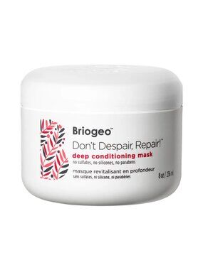 Briogeo Don't Despair, Repair! Deep Conditioning Mask 8oz Brand New